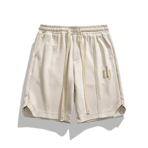Samuel Th. Suede Shorts