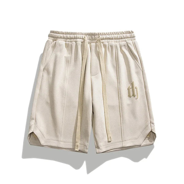 Samuel Th. Suede Shorts