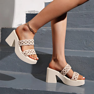 Cecily Heels