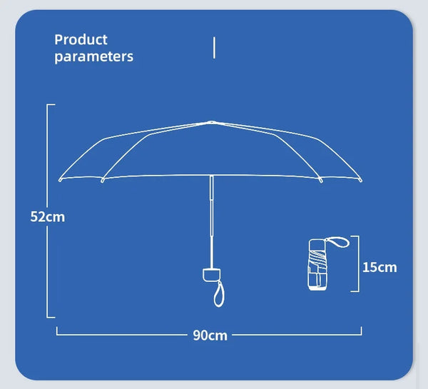 Portabello Umbrella