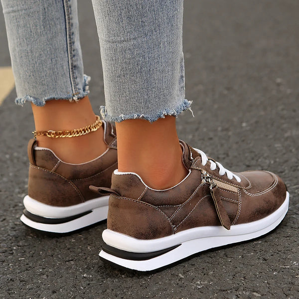Vanessa Platform Sneakers