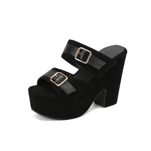 Tacco Loco Sandals