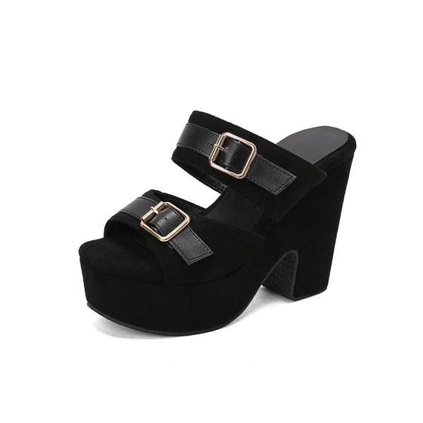 Tacco Loco Sandals