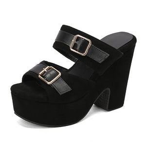 Tacco Loco Sandals