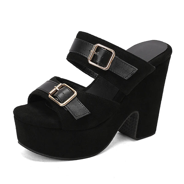 Tacco Loco Sandals