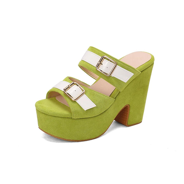 Tacco Loco Sandals