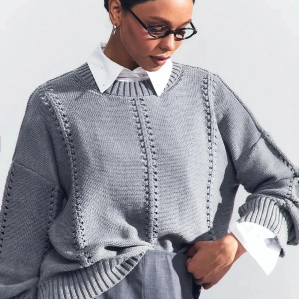 Beatrice Knit Sweater