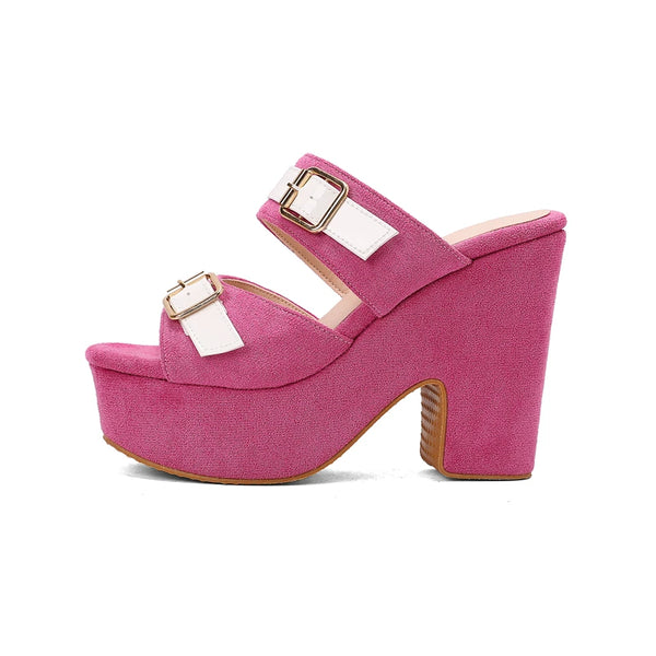 Tacco Loco Sandals
