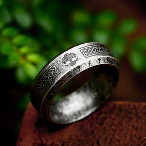 The Lifebind Stainless Steel Ring