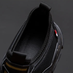 Carnot Leather Shoes