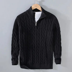Spencer Knit Sweater