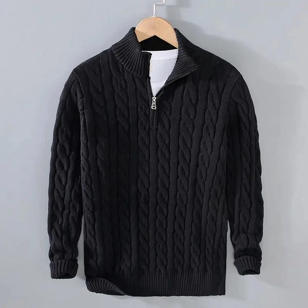 Spencer Knit Sweater
