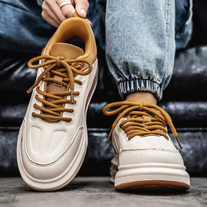 Men's sneakers detail view 9 — casual for every occasion — Jee 1995 Chunky Sneakers — Sonverdano