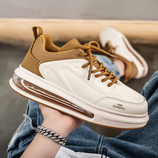 Men's sneakers close-up 6 — casual for every occasion — Jee 1995 Chunky Sneakers — Sonverdano
