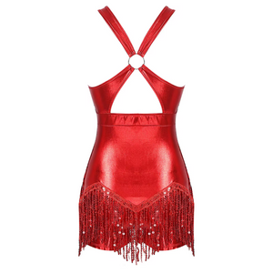 lluvia Chispeante Dress