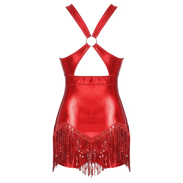 lluvia Chispeante Dress