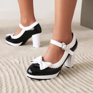 Molly Mary Jane Heels