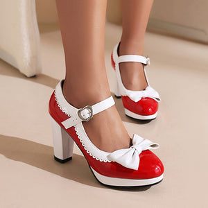 Molly Mary Jane Heels