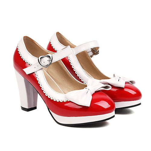 Molly Mary Jane Heels