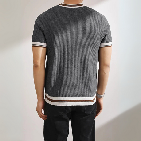 Henry Knit T-shirt