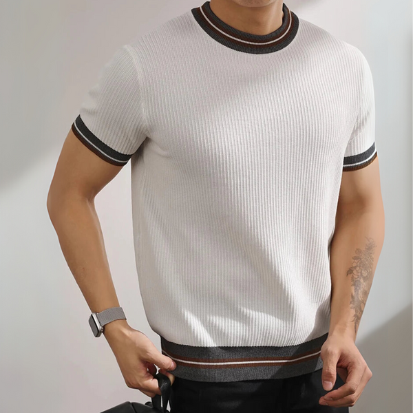 Henry Knit T-shirt