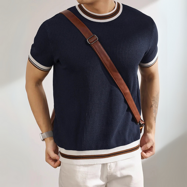 Henry Knit T-shirt