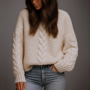 Amanda Knitted Sweater