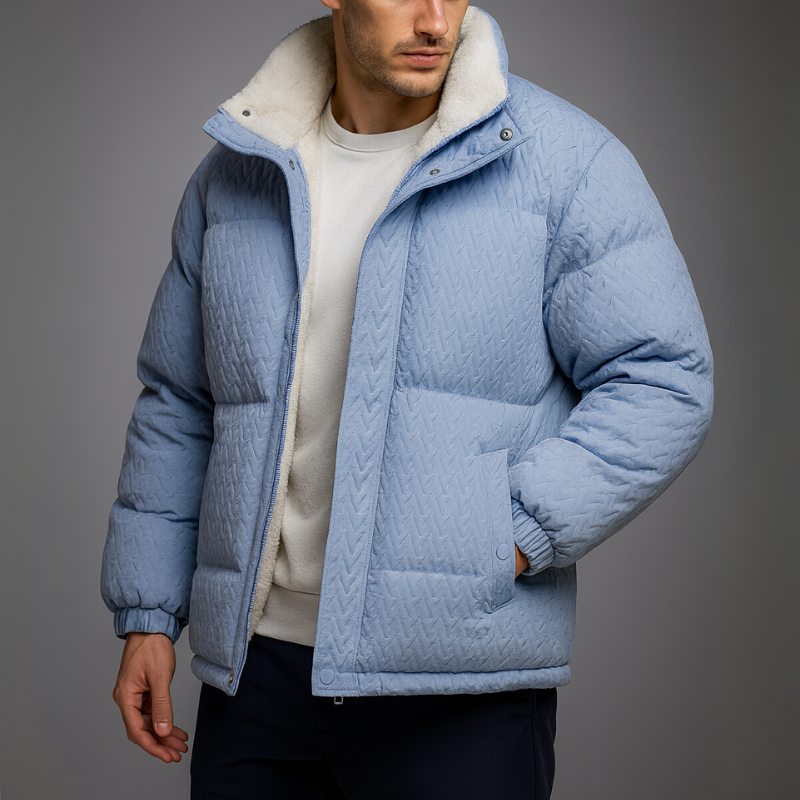 Jack Puffer Jacket