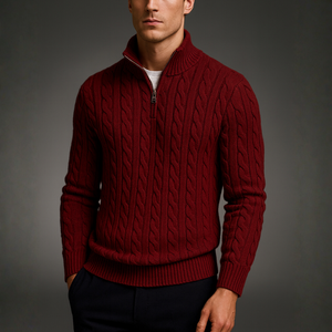 Spencer Knit Sweater