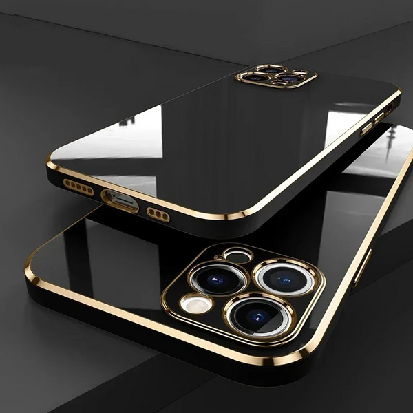 Luxotica Silicone iPhone Case