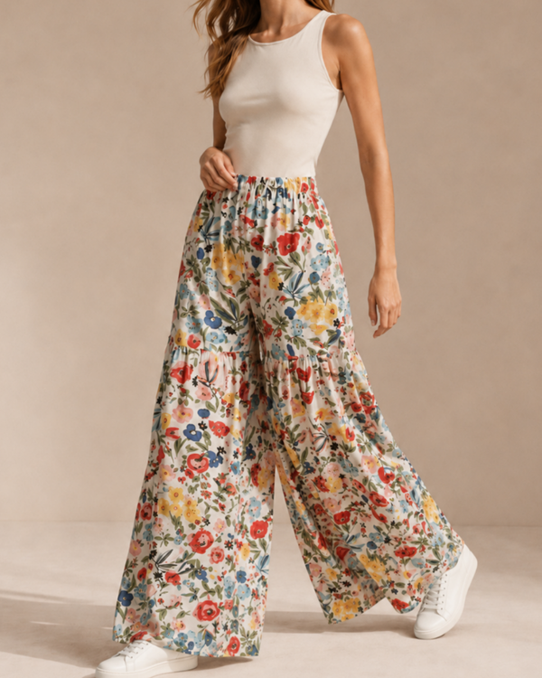 Poppy Wide Leg Pants