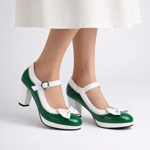 Molly Mary Jane Heels