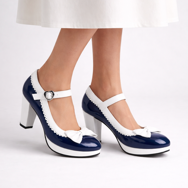 Molly Mary Jane Heels