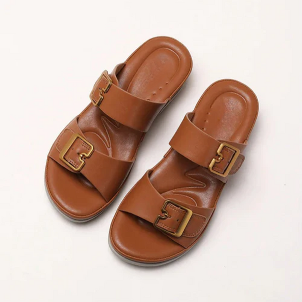 Angelica Orthopedic Slippers