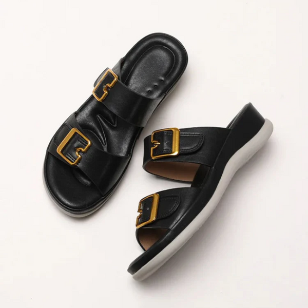 Angelica Orthopedic Slippers