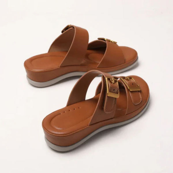 Angelica Orthopedic Slippers
