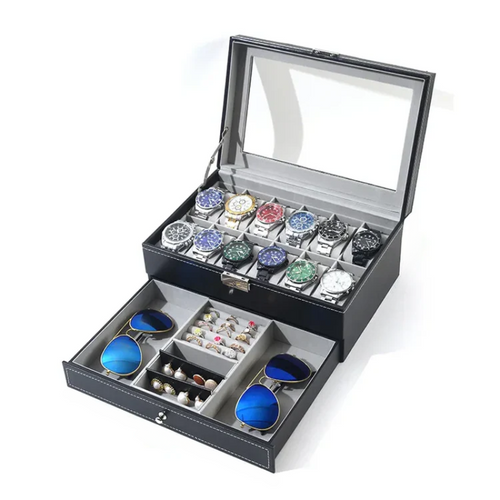 Laurent Jewelry Organizer Box