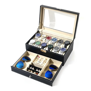 Laurent Jewelry Organizer Box
