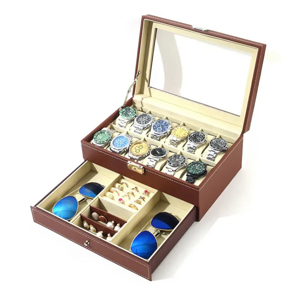 Laurent Jewelry Organizer Box