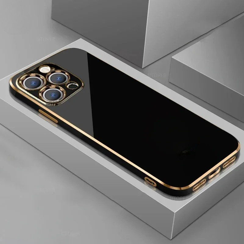 Luxotica Silicone iPhone Case