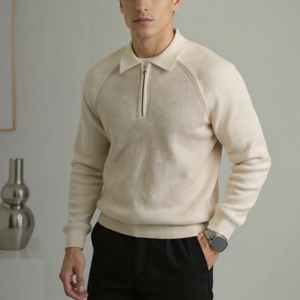 Perkins Business Zip-up